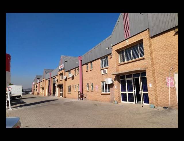 INDUSTRIAL PROPERTY TO RENT IN KYA SANDS